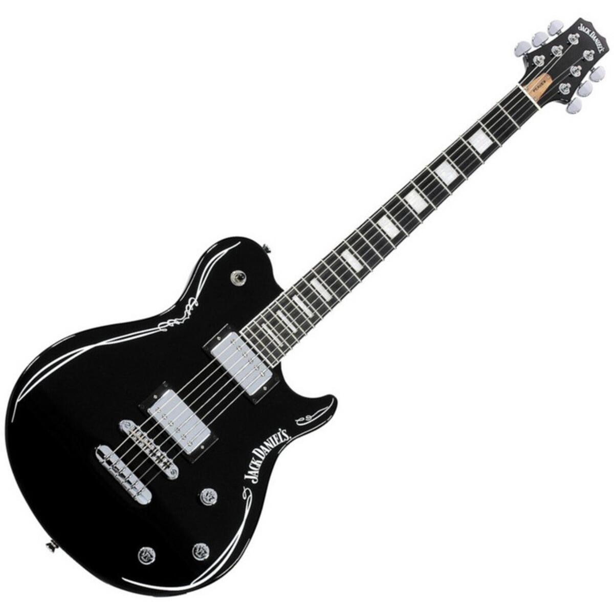 Guitarra Elétrica Jack Daniels Peavey - R$10.595,00