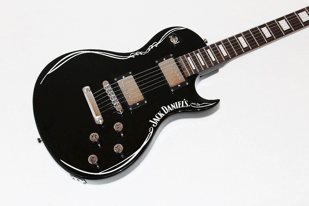 Guitarra Elétrica Jack Daniels Peavey - R$10.595,00