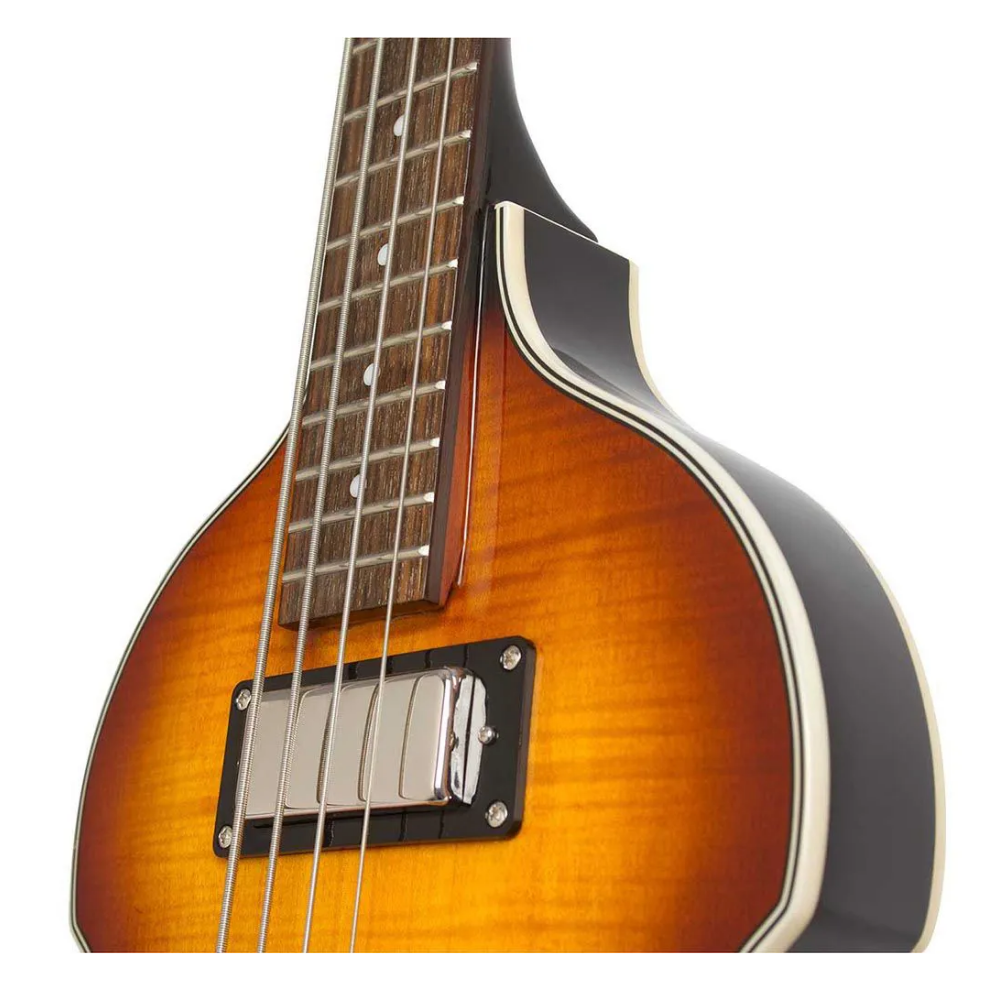 Contrabaixo Elétrico Viola Bass 4 Cordas Vintage - Epiphone - R