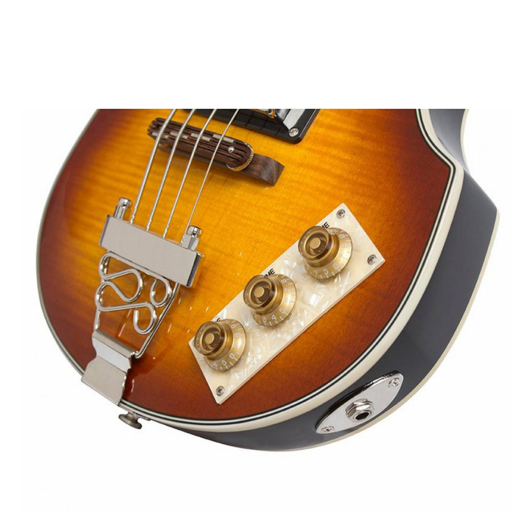 Contrabaixo Elétrico Viola Bass 4 Cordas Vintage - Epiphone - R