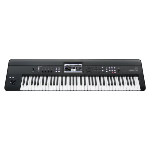 Teclado Workstation Krome-73 Korg - R$14.700,00