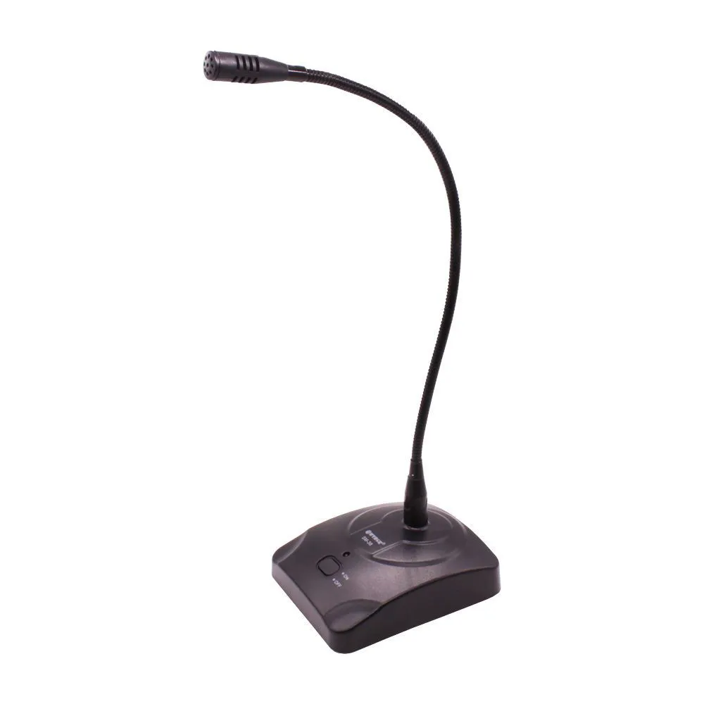 Microfone de Mesa Profissional WG-38 - Jiaxi