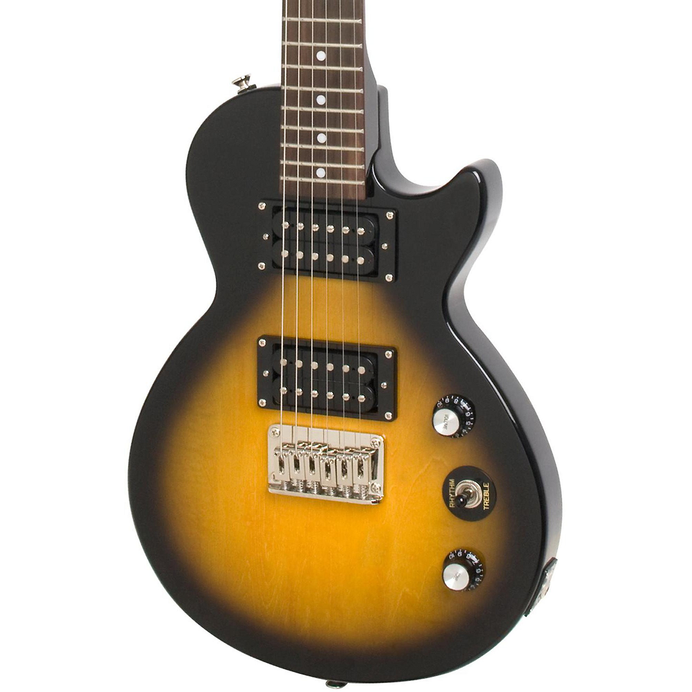 Guitarra Epiphone Les Paul Special II Vintage - Sunburst - R$3.100,00