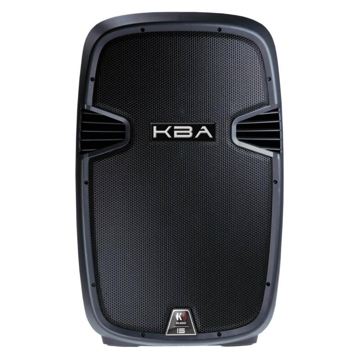 CAIXA ATIVA K-AUDIO KBA 15 USB