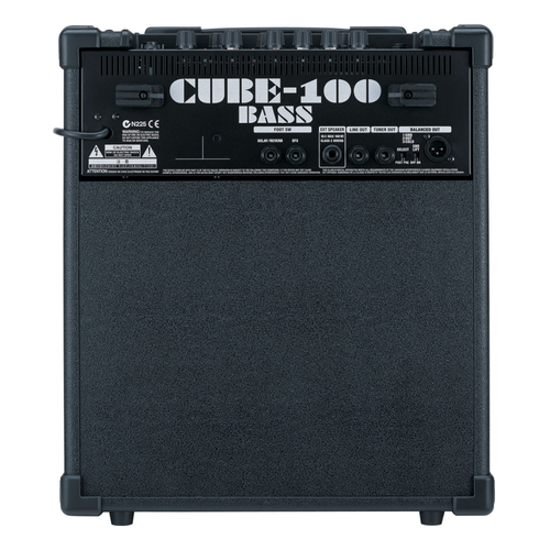 Amplificador Roland 100 BASS Para Contrabaixo - Roland