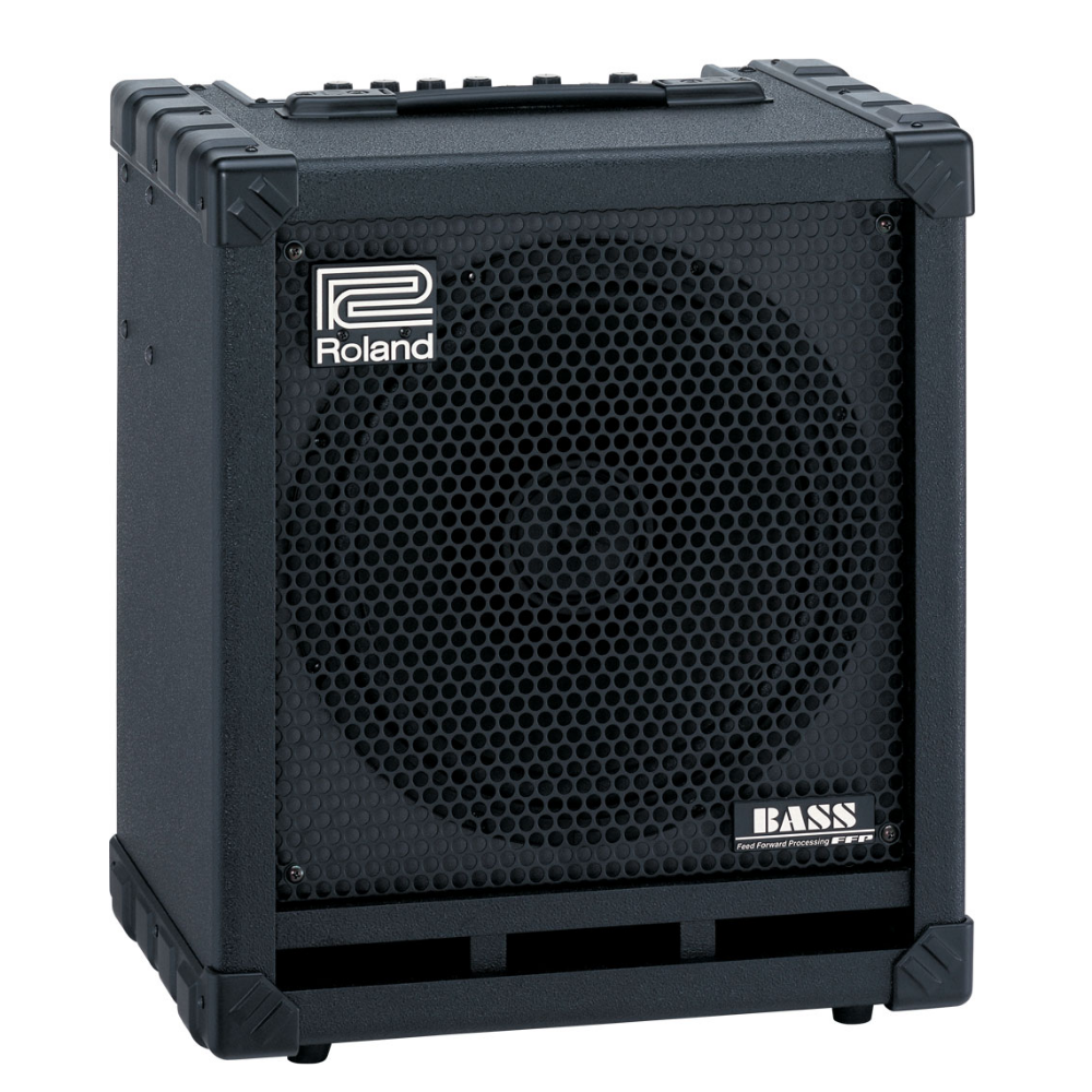 Amplificador Roland 100 BASS Para Contrabaixo - Roland