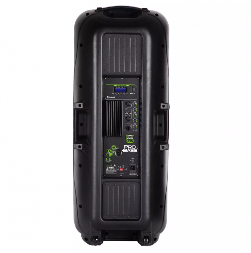 Comprar Caixa Ativa 2x 15 polegadas Pro Bass Power Bass 215 - R