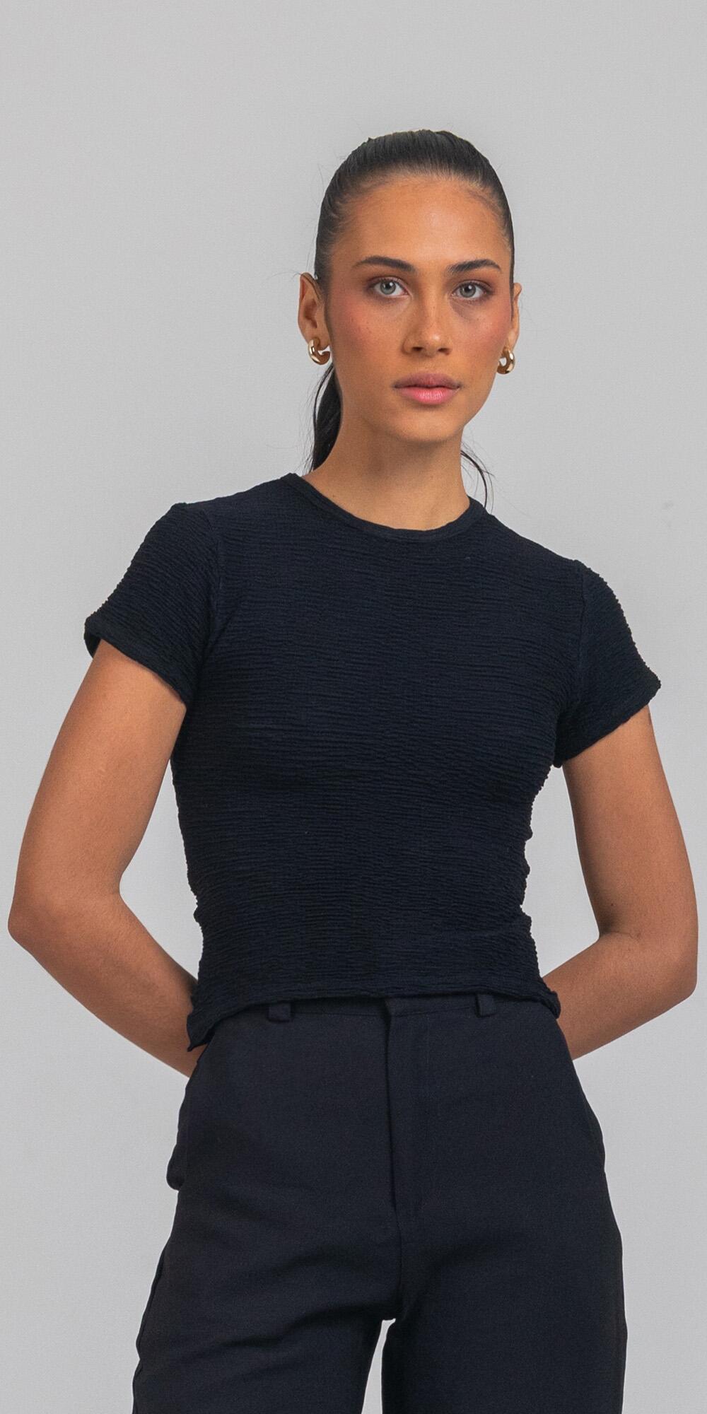 Comprar Blusa Ella Café