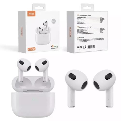 Comprar Fone ORIGINAL De Ouvido Bluetooth 5.3 TWS Smart Touch