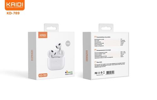 Comprar Fone ORIGINAL De Ouvido Bluetooth 5.3 TWS Smart Touch