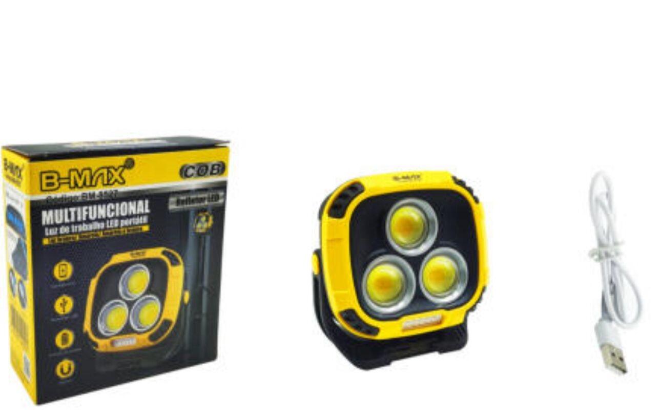 Comprar Luz led portati BM- 8527 - R$75,00