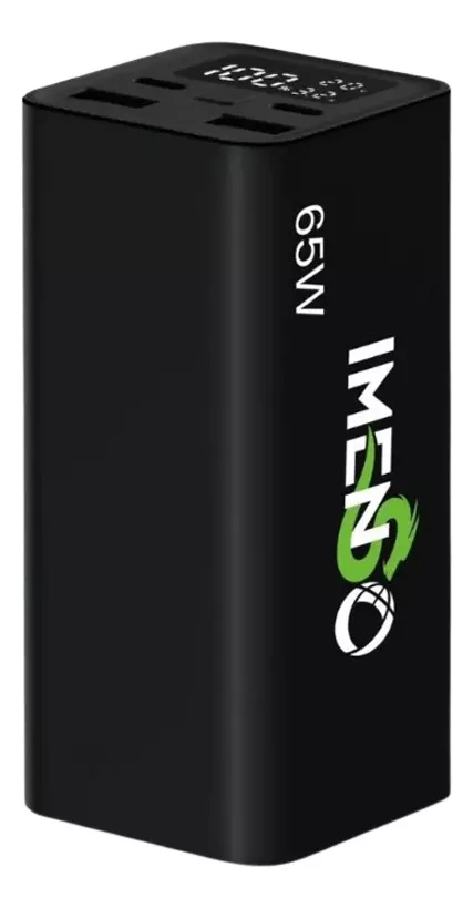 Comprar Carregador Portátil Imenso IMS-611D Slim Ultra Rápido 65w