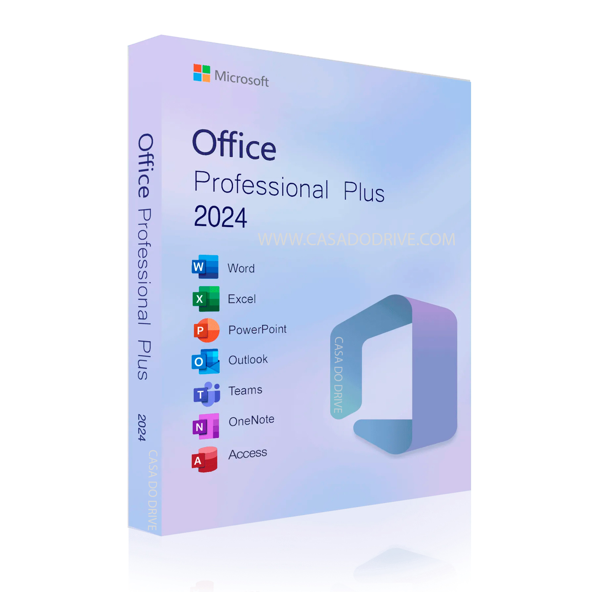 Comprar Licença Office 2024 Pro Original e Vitalícia - a partir de