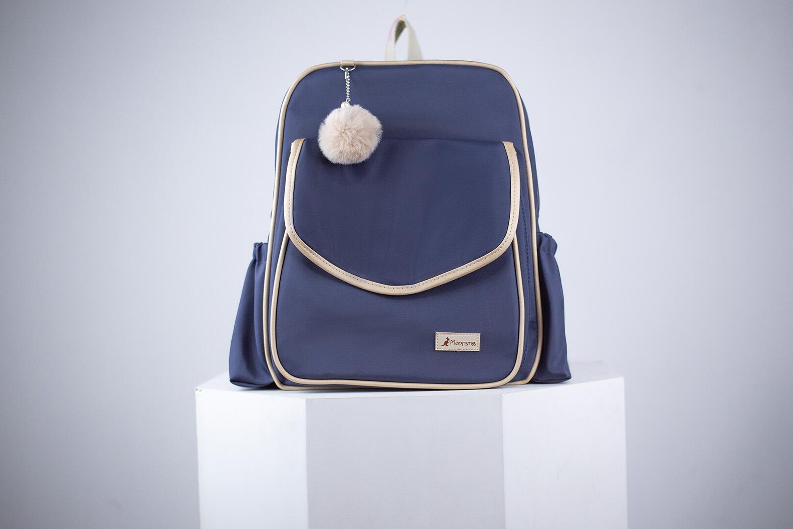 Comprar MOCHILÃO AMSTERDAM MAPPYNG Dia a Dia Baby