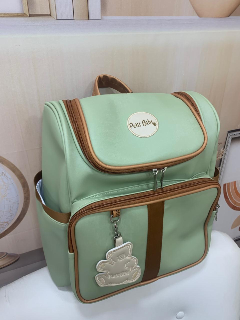 Comprar MOCHILA PETIT BIBI Dia a Dia Baby