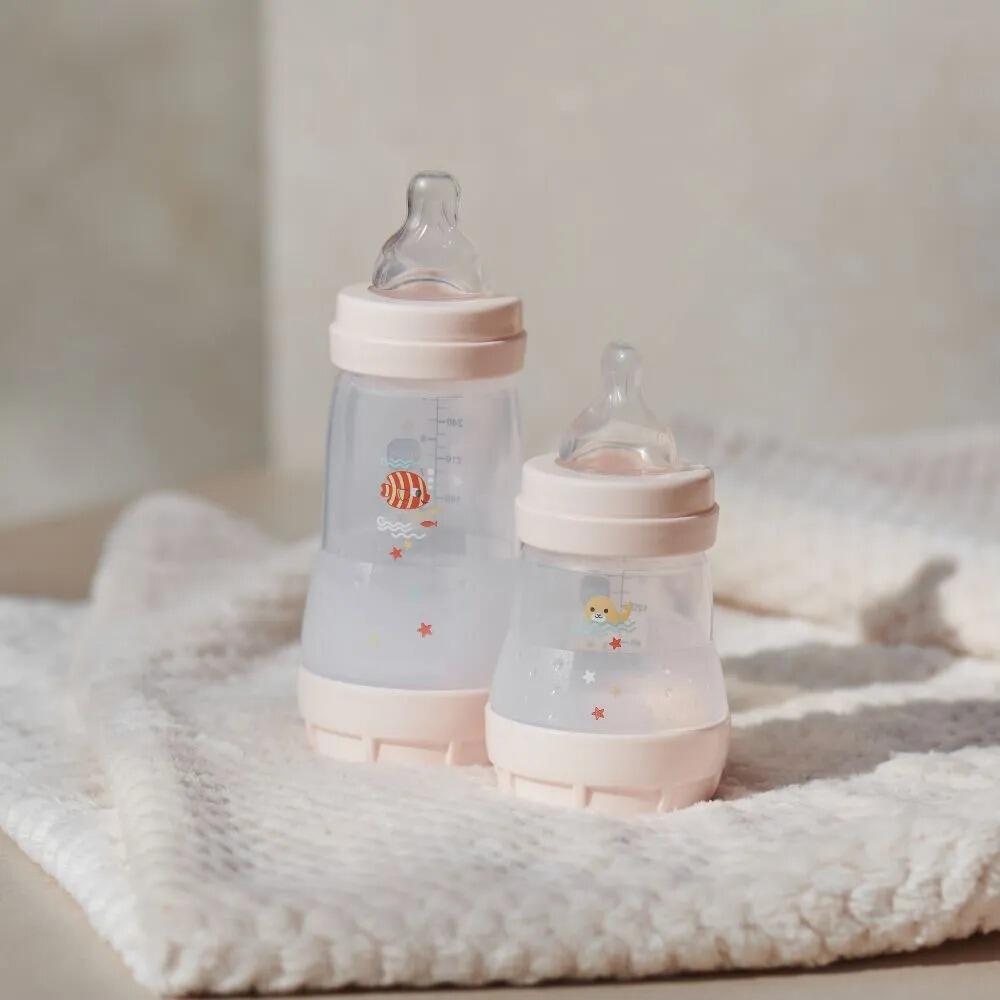 Comprar MAMADEIRA EASY START ANTICOLICA MAM 130 ML E 260 ML