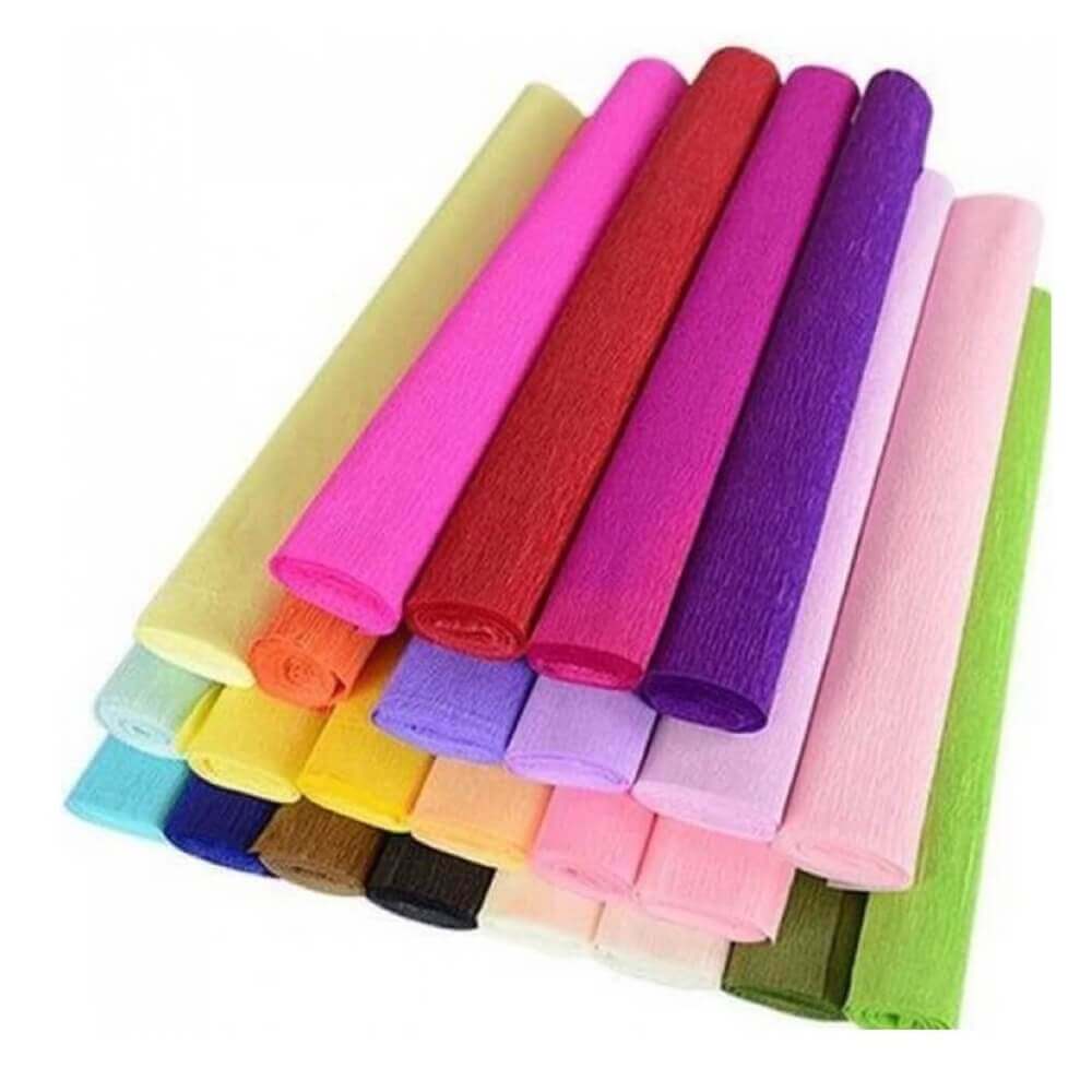 Papel Crepom (48cm x 2m)