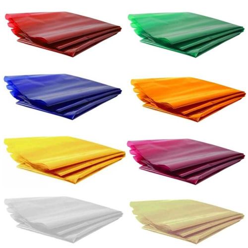 Papel Celofane (80x80cm) - a partir de R$1,28