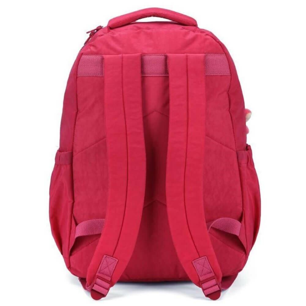 Mochila de Costas Laptop Up4You Pink - Maxlog - R$198,60