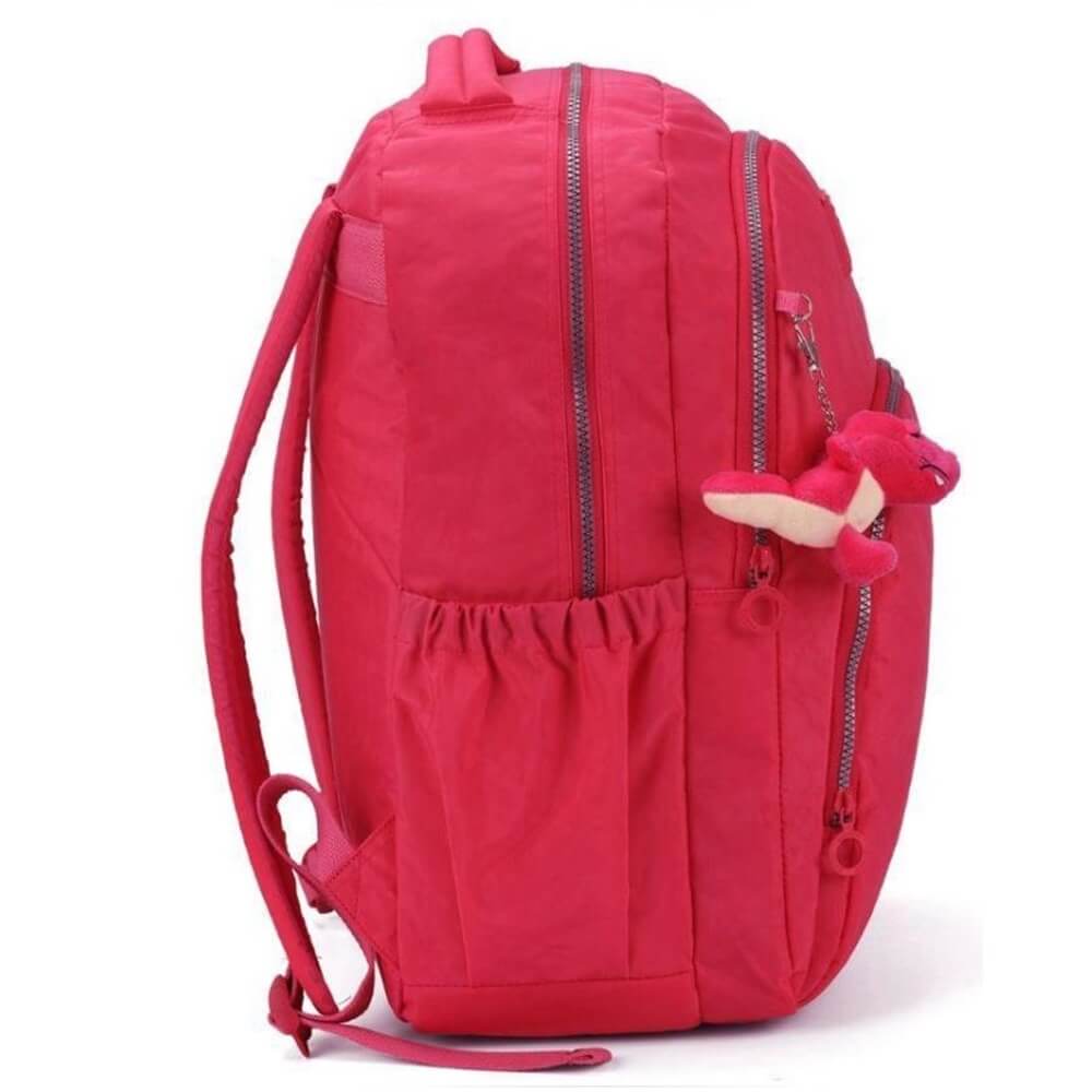 Mochila de Costas Laptop Up4You Pink - Maxlog - R$198,60