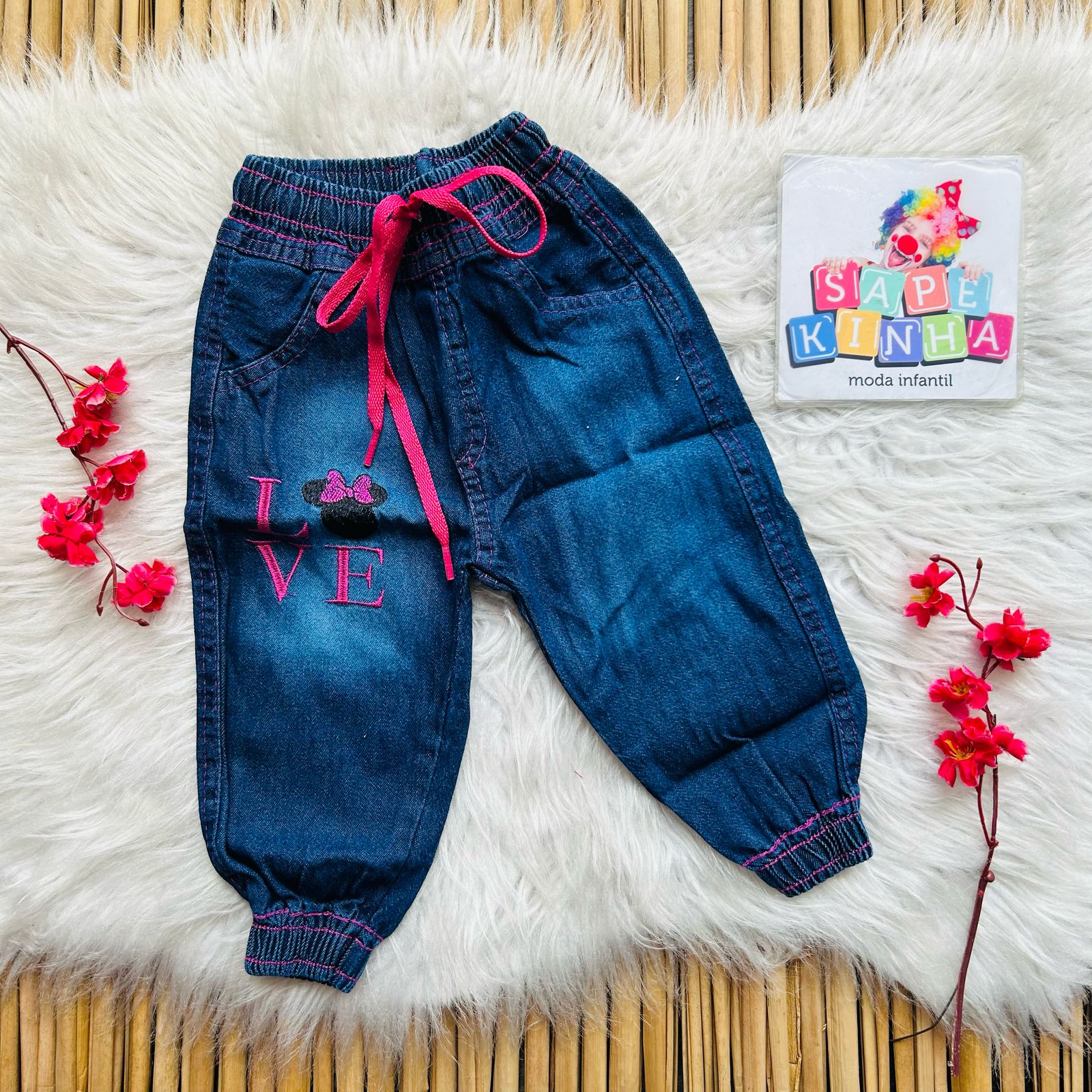 Calça Jogger CalÇa Jeans Infantil Tamanho Comprar Calça Jogger