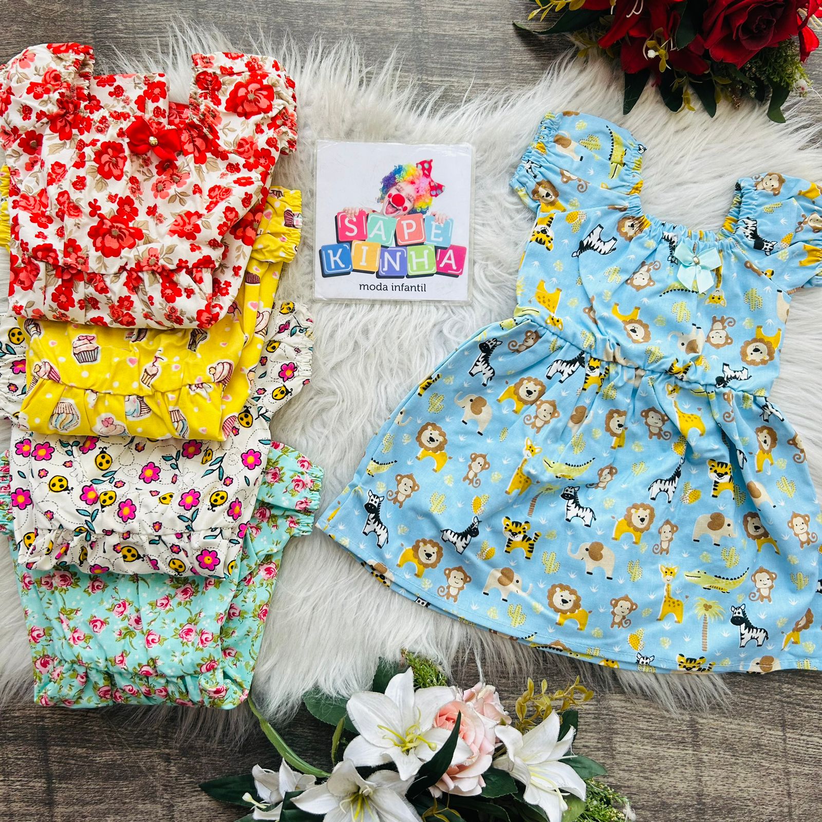 Infantil Menino Roupa Infanto Juvenil Atacado Brás Atacado