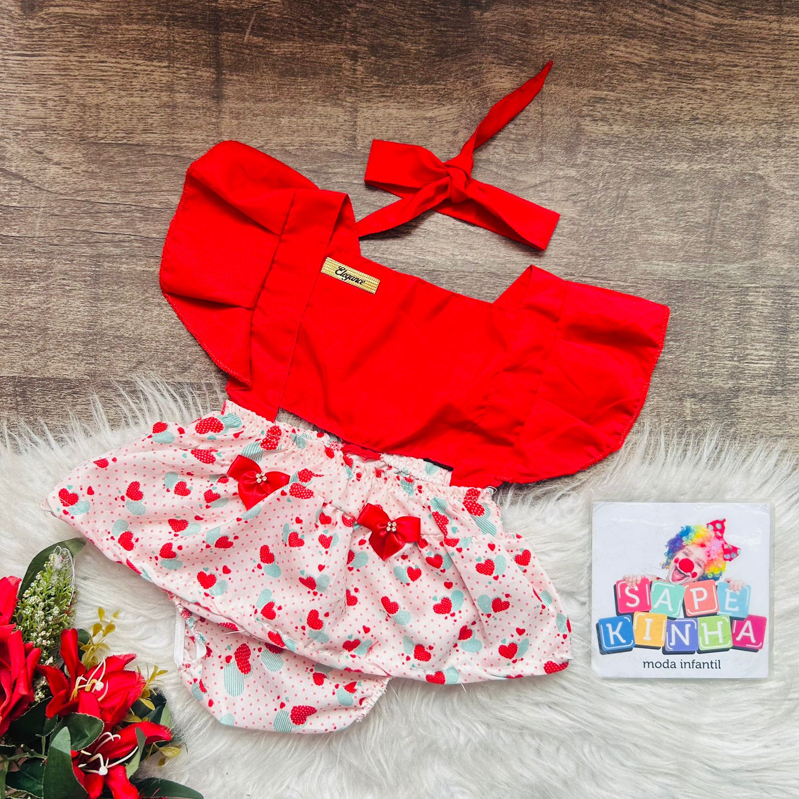 Tiktok Roupas Para Bebe Bras Comprar Roupa De Bebê Conjunto Romper