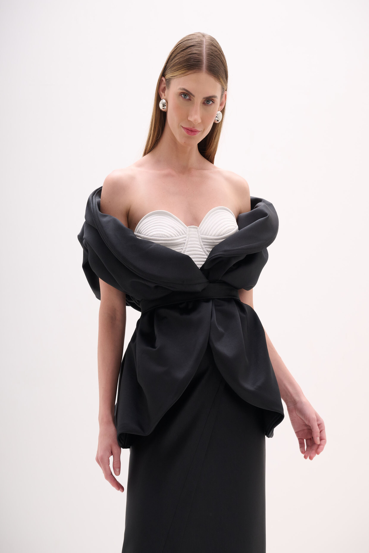 Vestido De Festa Sem Alça Com Sobreposição Arte Sacra - a partir de R$4 ...