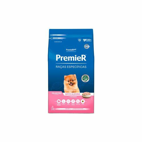 Comprar Ração Premier Raças Específicas Spitz Alemão Filhote - 1Kg