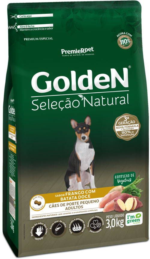[FaB] Golden Tipple CF 3枚 Comprar Ração Golden Seleção Natural para Cães Adultos de Porte