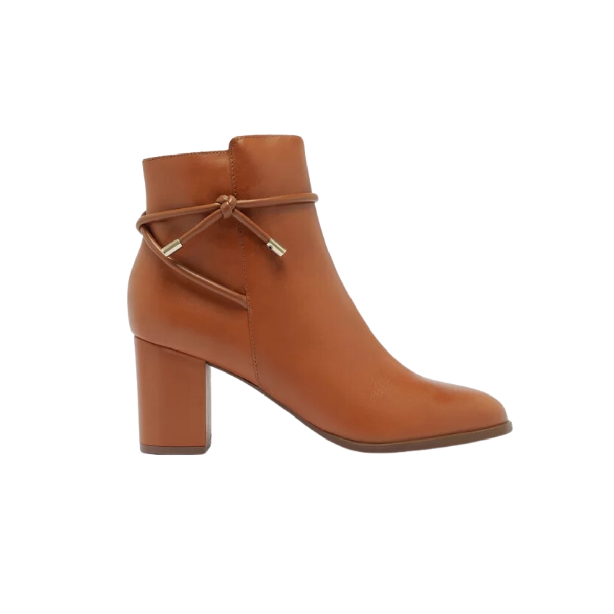 Dina Mirtz Botas Femininas Cano Curto Com CadarÃ§o Bota No Verao