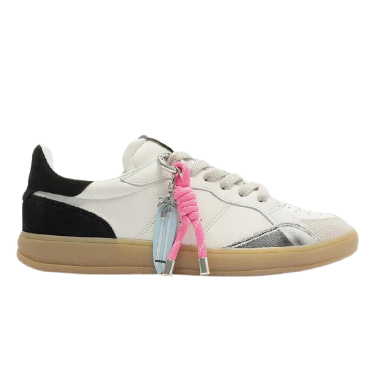 Comprar Tenis Feminino Casual Cadarço Napp Sneak Branco Arezzo