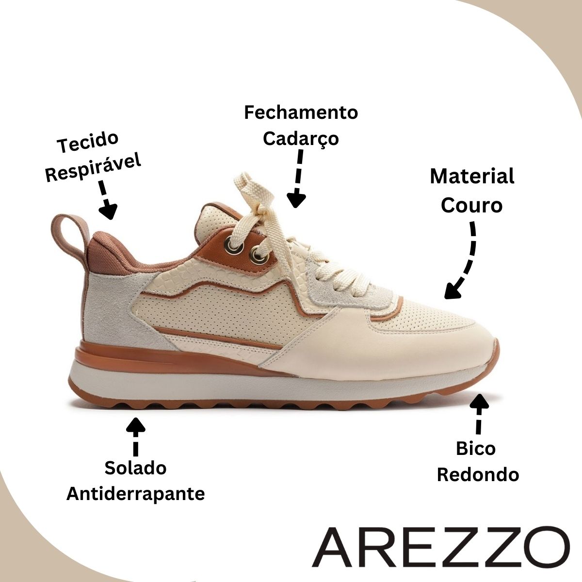 Sapatos Slip Da Arezzo Sapatos Tenis Plataforma Feminino Arezzo