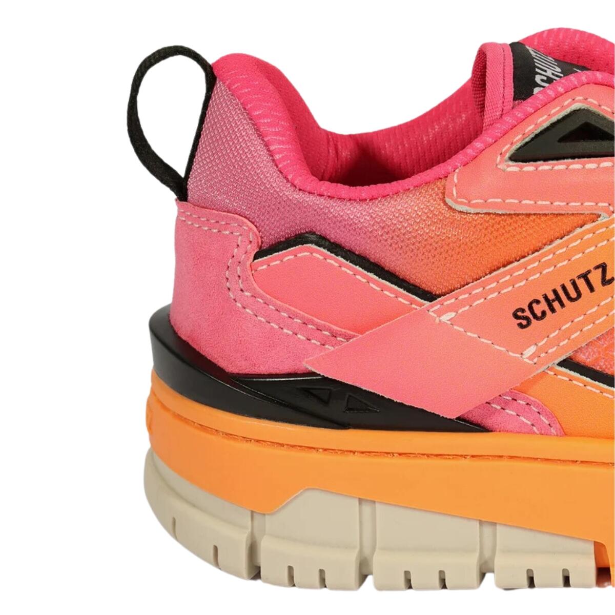 Comprar Tênis Court 95 Feminino Multicolor Lançamento Schutz