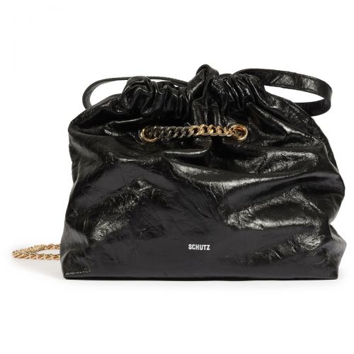 Comprar Bolsa Dazed Média Couro Lançamento Schutz - R$1.550,00