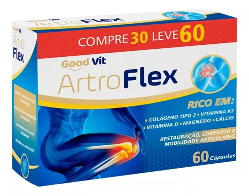 Comprar ARTROFLEX 60 CAPSULAS