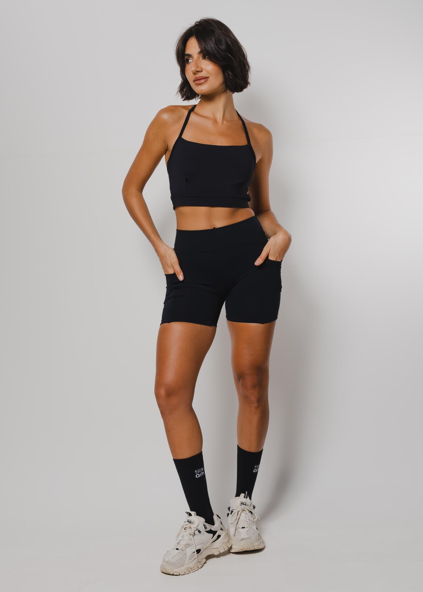Top Nadador Luna Ultra Black - a partir de R$132,05