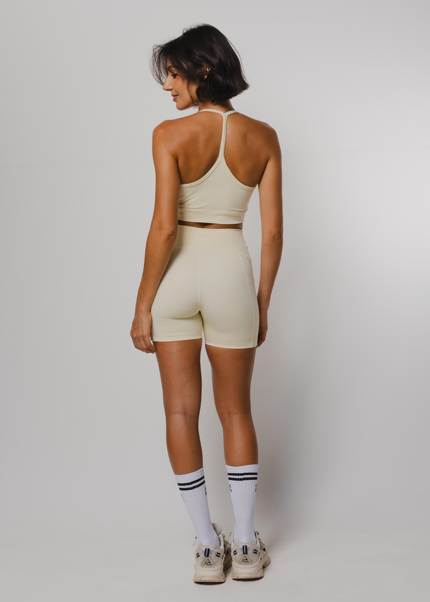 Top Nadador Luna Creme - a partir de R$132,05