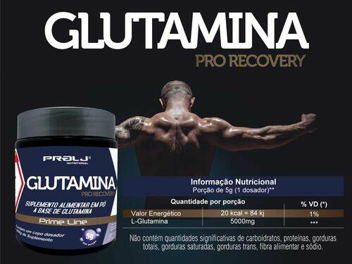 GLUTAMINA PRO RECOVERY 200g