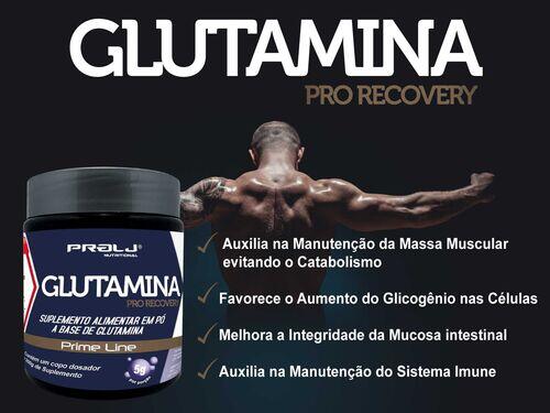 GLUTAMINA PRO RECOVERY 200g