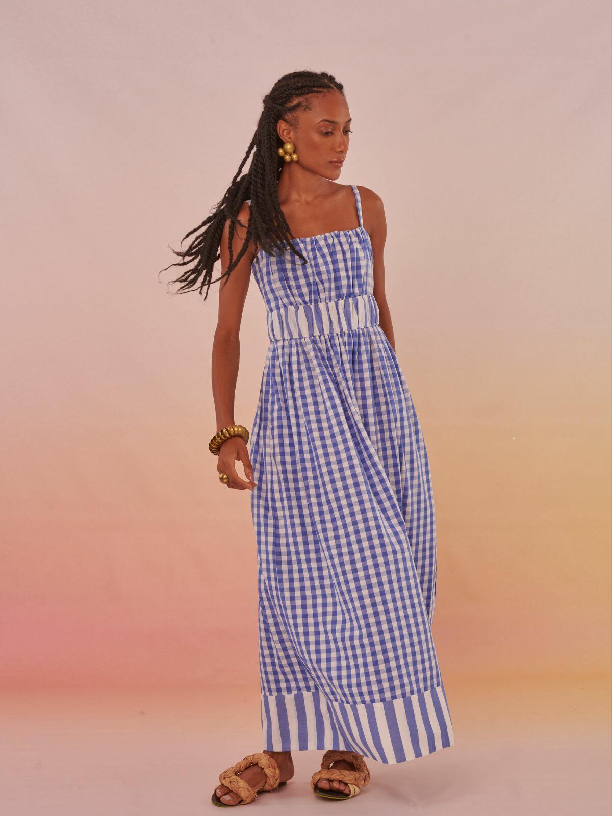traje vichy
