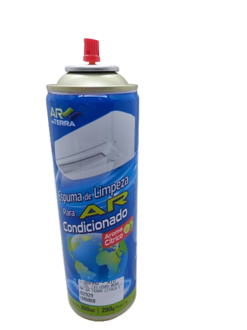 Comprar AR DA TERRA CITRUS ESPUMA LIMPEZA BACTERICIDA AR COND