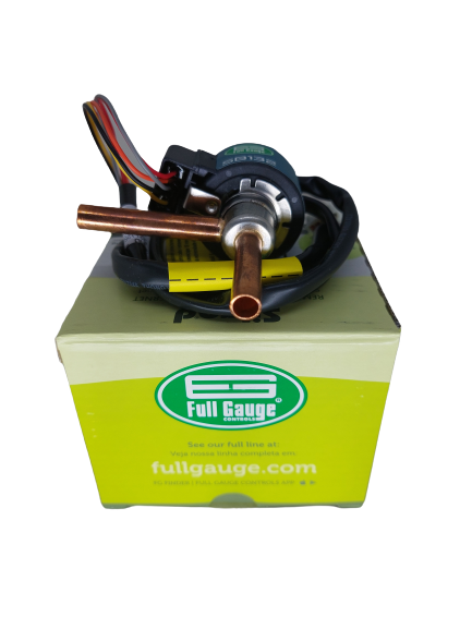 Comprar VÁLVULA DE EXPANSÃO ELETRÔNICA SB132 ORIFÍCIO 3,2mm 5/16 x