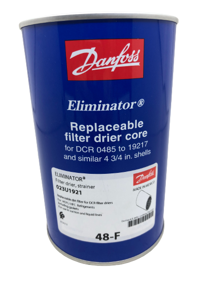 Comprar NÚCLEO DCR48-F CARTUCHO SUCÇÃO DANFOSS - FELTRO - a partir