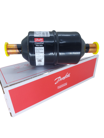 Comprar FILTRO SECADOR 210 X 1/2 SOLDA DML084 DANFOSS - 023Z5061