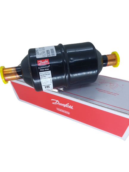 Comprar FILTRO SECADOR 210 X 1/2 SOLDA DML084 DANFOSS - 023Z5061