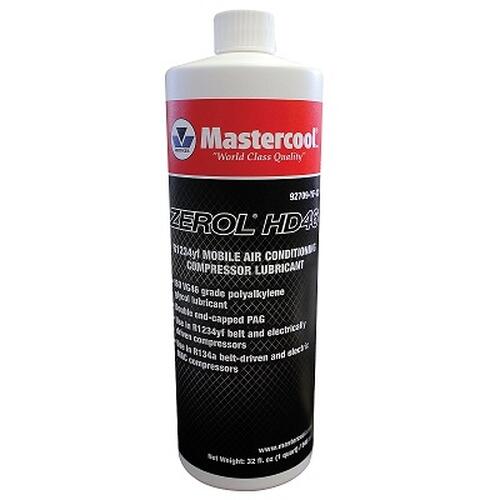 Comprar ÓLEO PAG ZEROL HD46 PARA R1234yf HFO MASTERCOOL 92709-YF