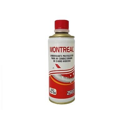 Comprar ÓLEO POE CHV2 ISO-VG-68 A/C AUTOMOTIVO HÍBRIDO MONTREAL