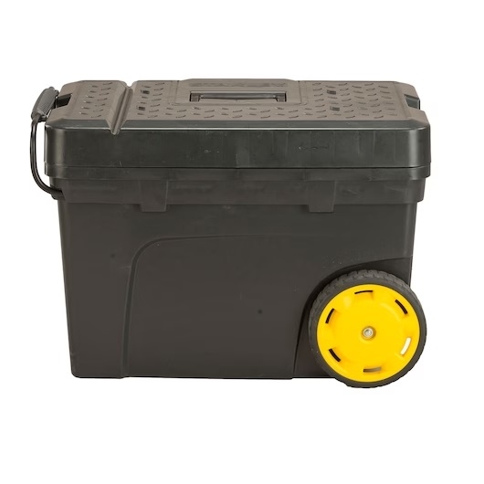 Comprar CAIXA DE FERRAMENTAS CONTRACTOR TIPO BAÚ C/ALÇA E RODÍZIO