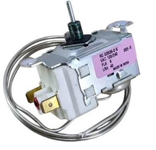 Comprar RC 02636-2 TERMOSTATO GELADEIRA CCE / DAKO 310L COM DEGELO